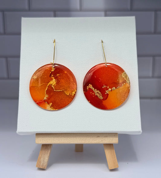 Amber - Large