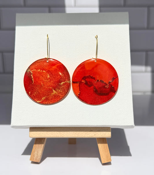 Amber - Large