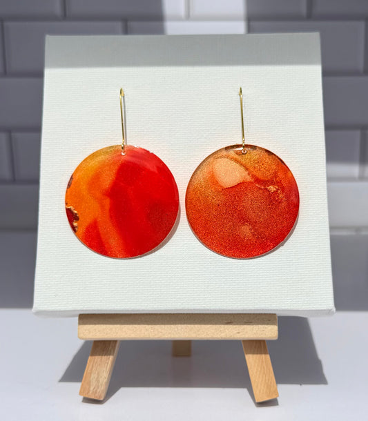 Amber - Large