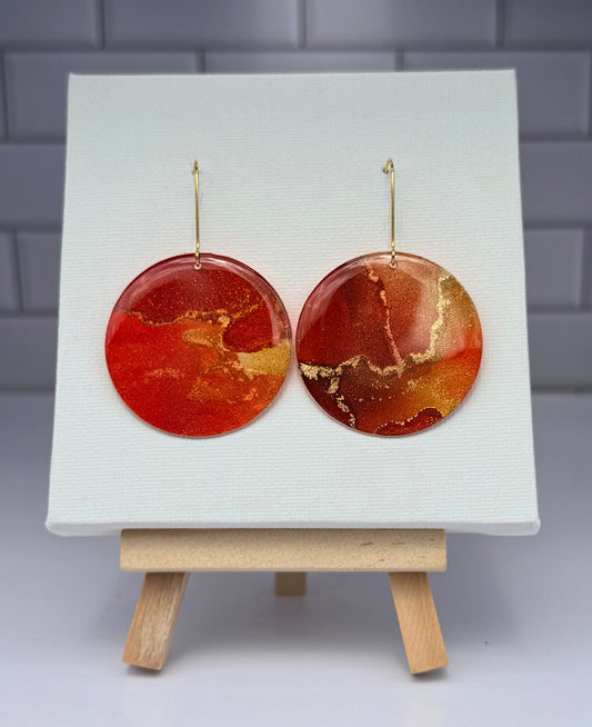 Amber - Large